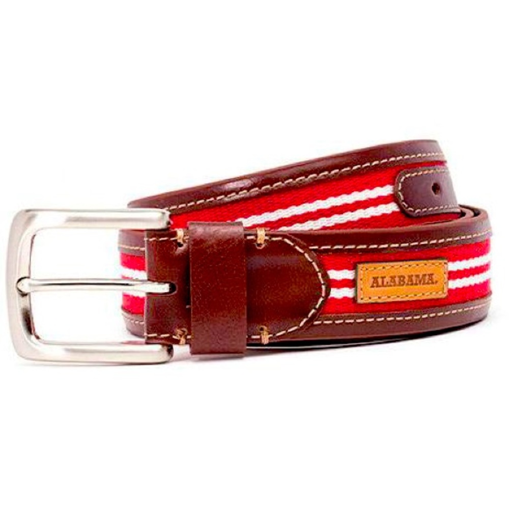 Alabama Jack Mason Tailgate Belt
